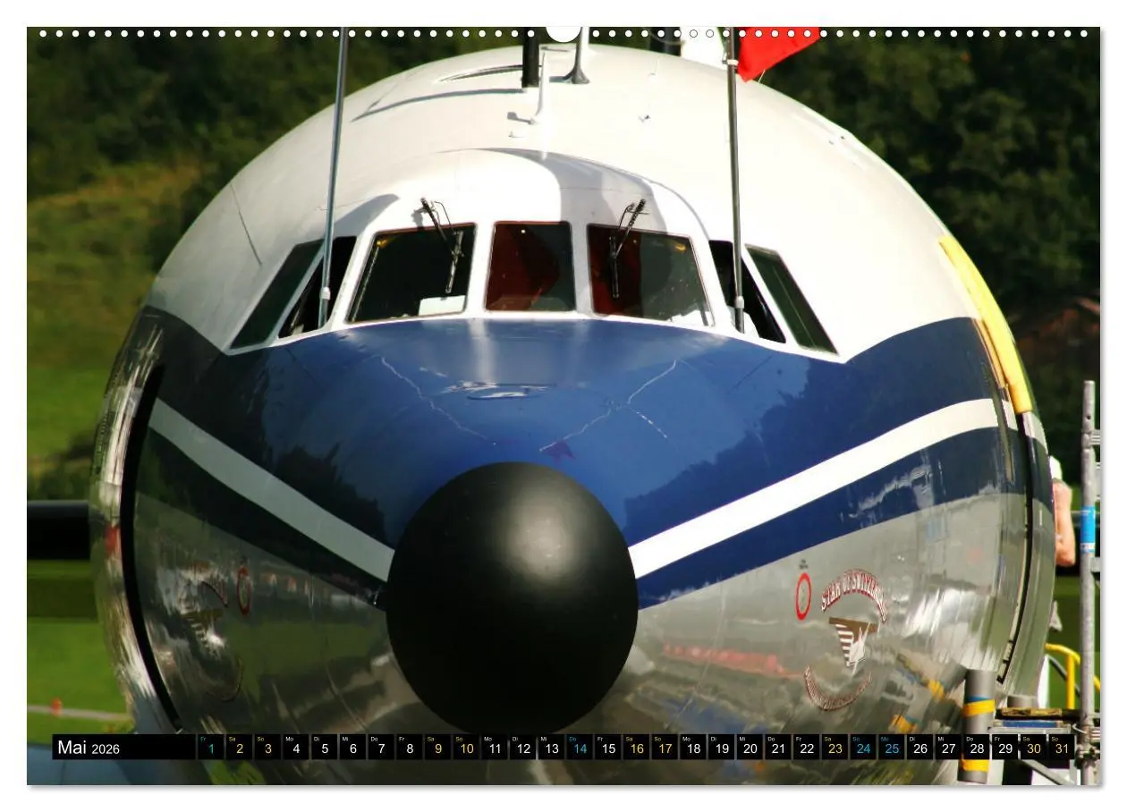 Bild: 9783457458655 | Lockheed Super Constellation HB-RSC (hochwertiger Premium...
