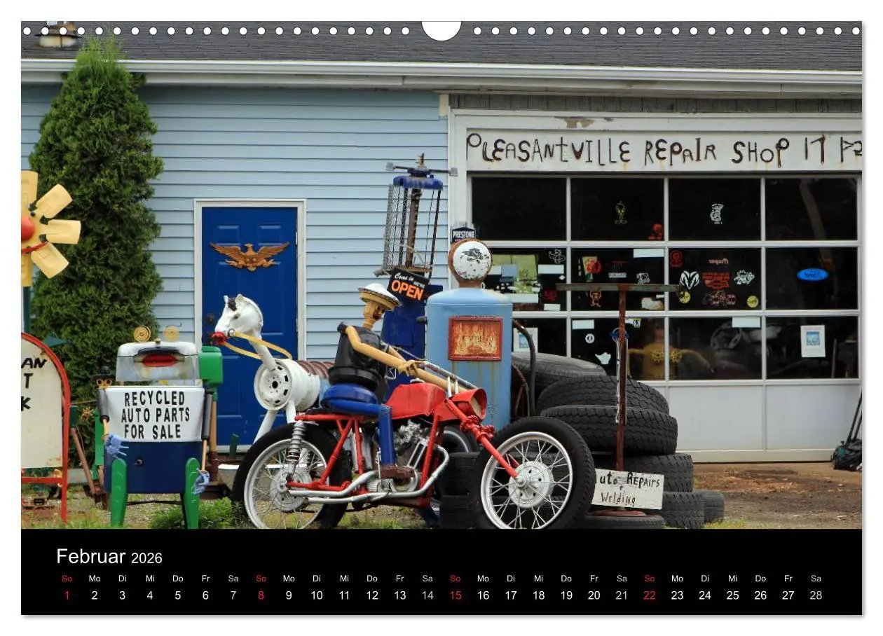 Bild: 9783516168655 | Bilderreise Nova Scotia (Wandkalender 2026 DIN A3 quer), CALVENDO...