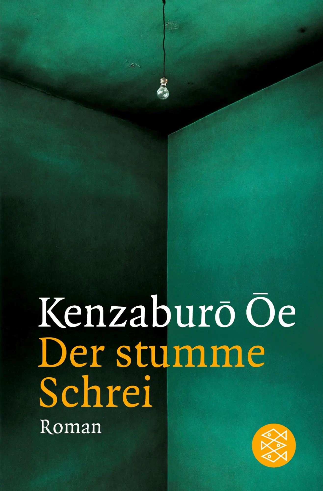 Cover: 9783596128655 | Der stumme Schrei | Roman | Kenzaburô Ôe | Taschenbuch | 341 S. | 1994