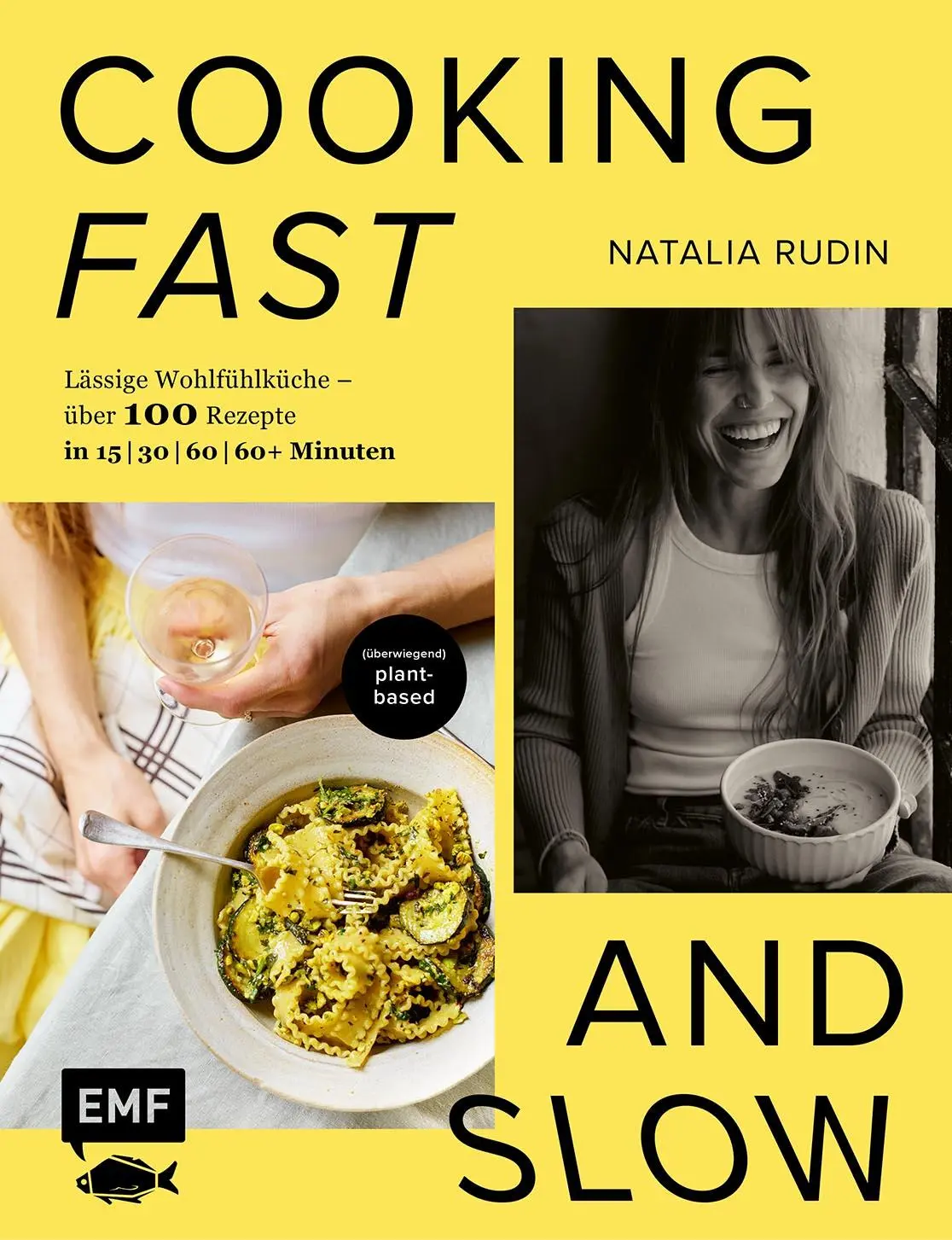 Cover: 9783745928655 | Cooking Fast and Slow | Natalia Rudin | Buch | 256 S. | Deutsch | 2025