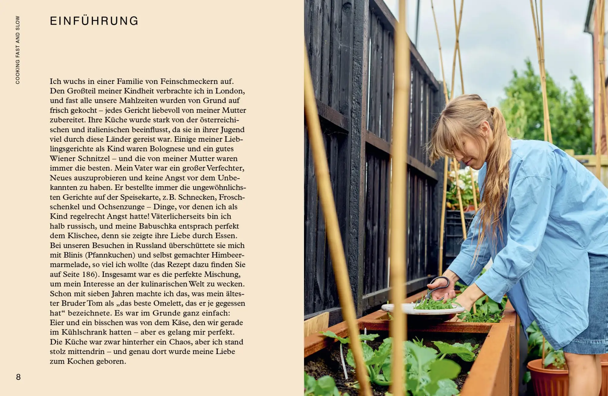 Bild: 9783745928655 | Cooking Fast and Slow | Natalia Rudin | Buch | 256 S. | Deutsch | 2025