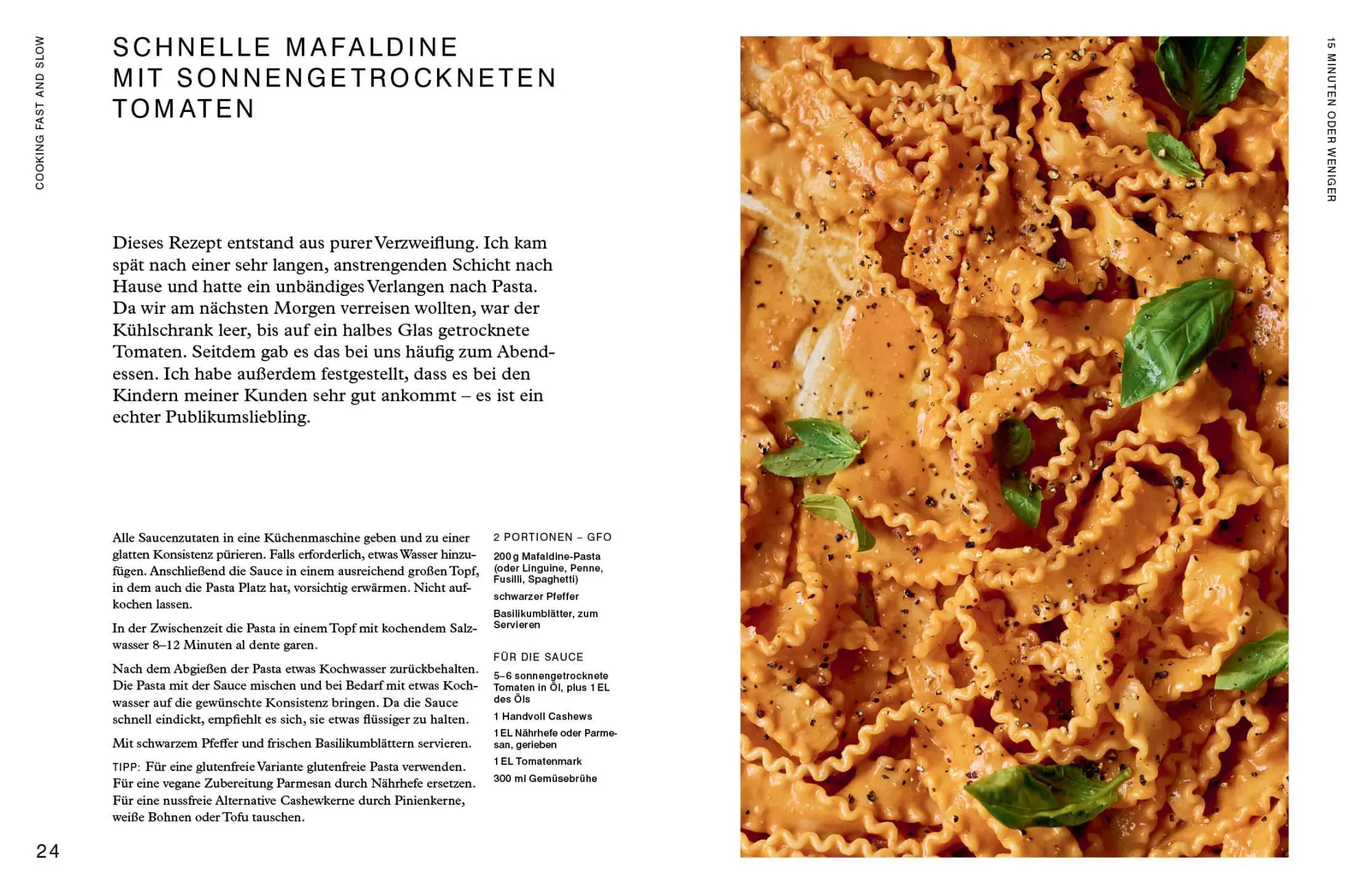 Bild: 9783745928655 | Cooking Fast and Slow | Natalia Rudin | Buch | 256 S. | Deutsch | 2025