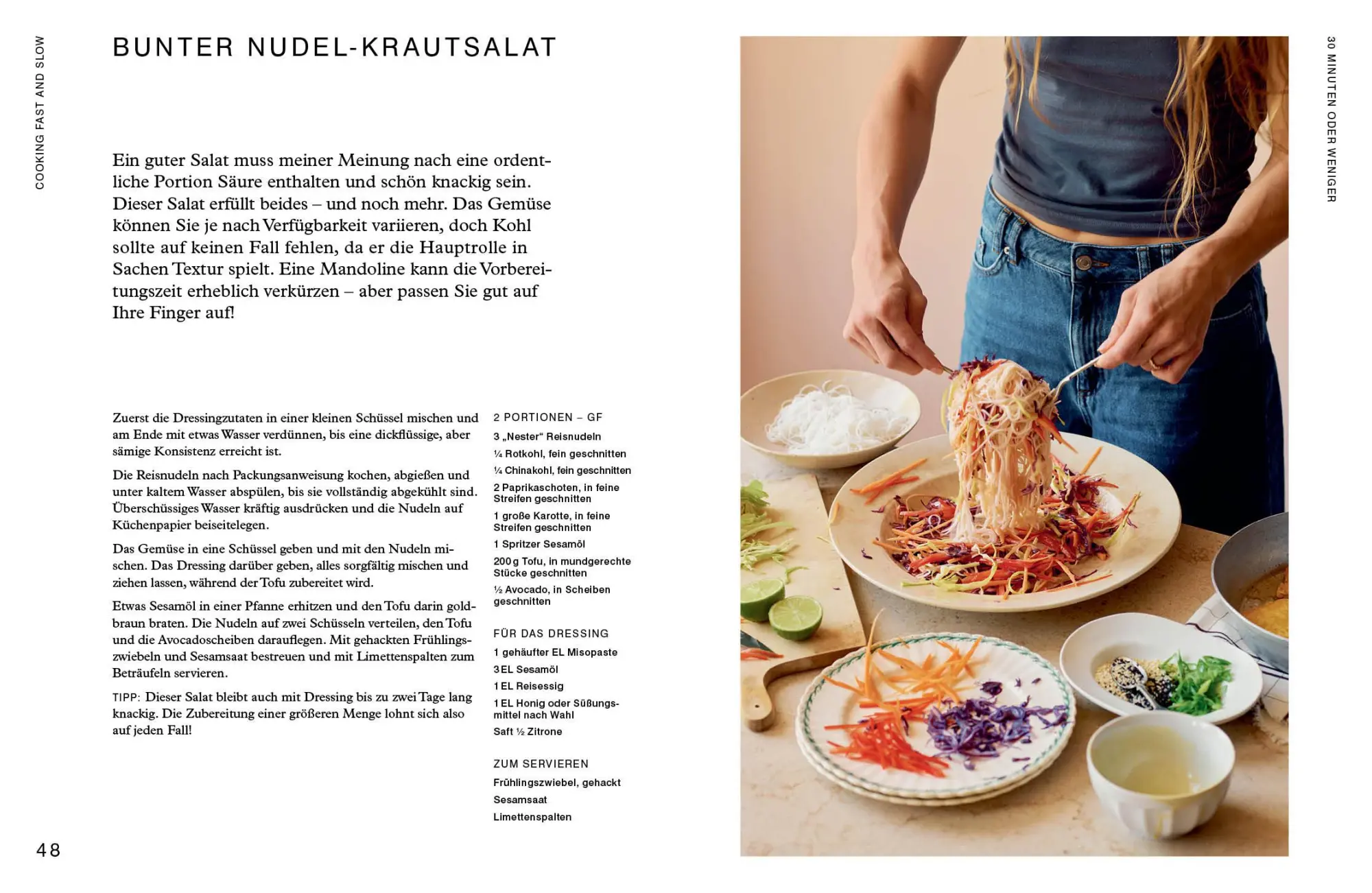Bild: 9783745928655 | Cooking Fast and Slow | Natalia Rudin | Buch | 256 S. | Deutsch | 2025
