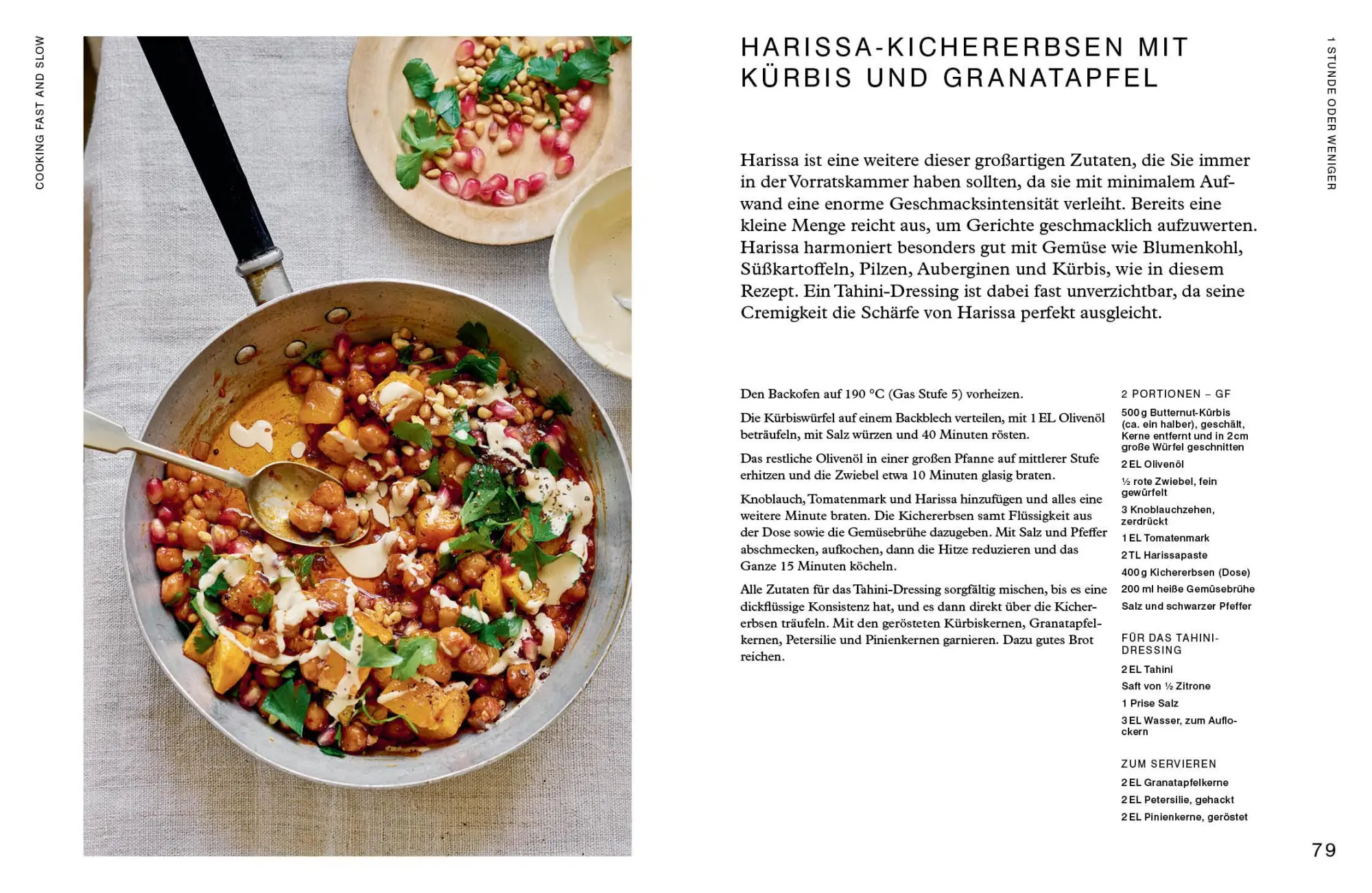Bild: 9783745928655 | Cooking Fast and Slow | Natalia Rudin | Buch | 256 S. | Deutsch | 2025