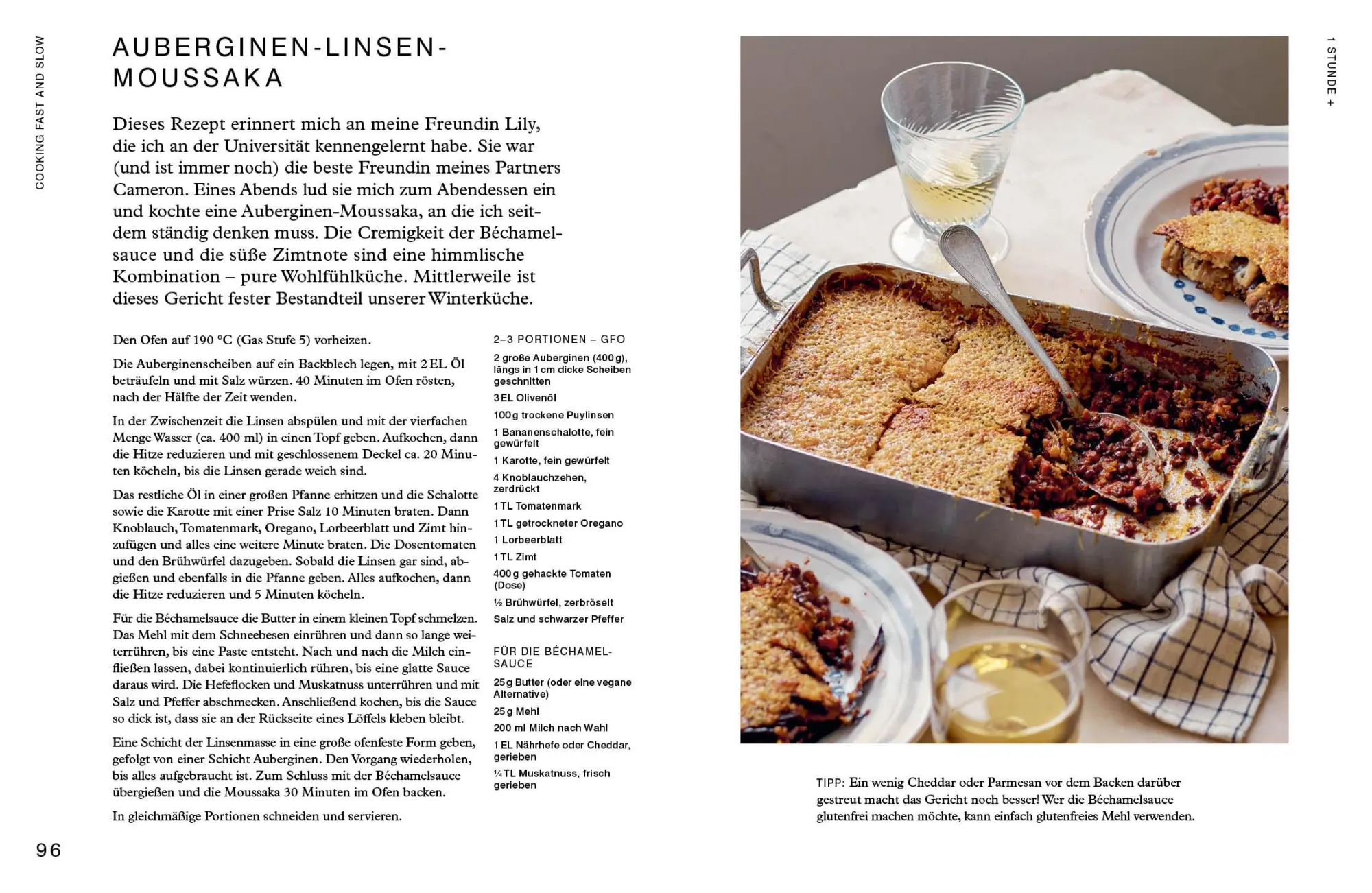 Bild: 9783745928655 | Cooking Fast and Slow | Natalia Rudin | Buch | 256 S. | Deutsch | 2025