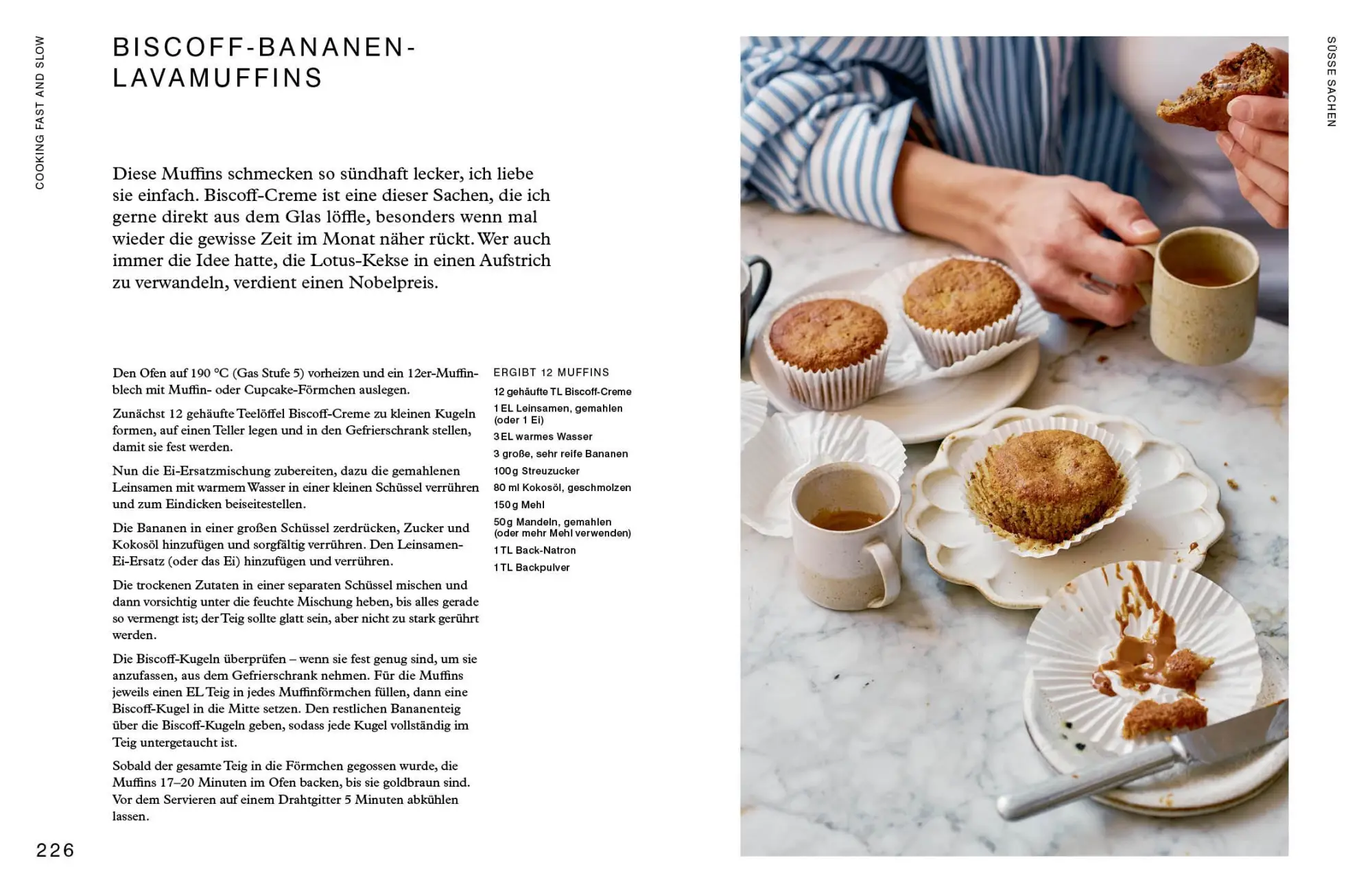 Bild: 9783745928655 | Cooking Fast and Slow | Natalia Rudin | Buch | 256 S. | Deutsch | 2025