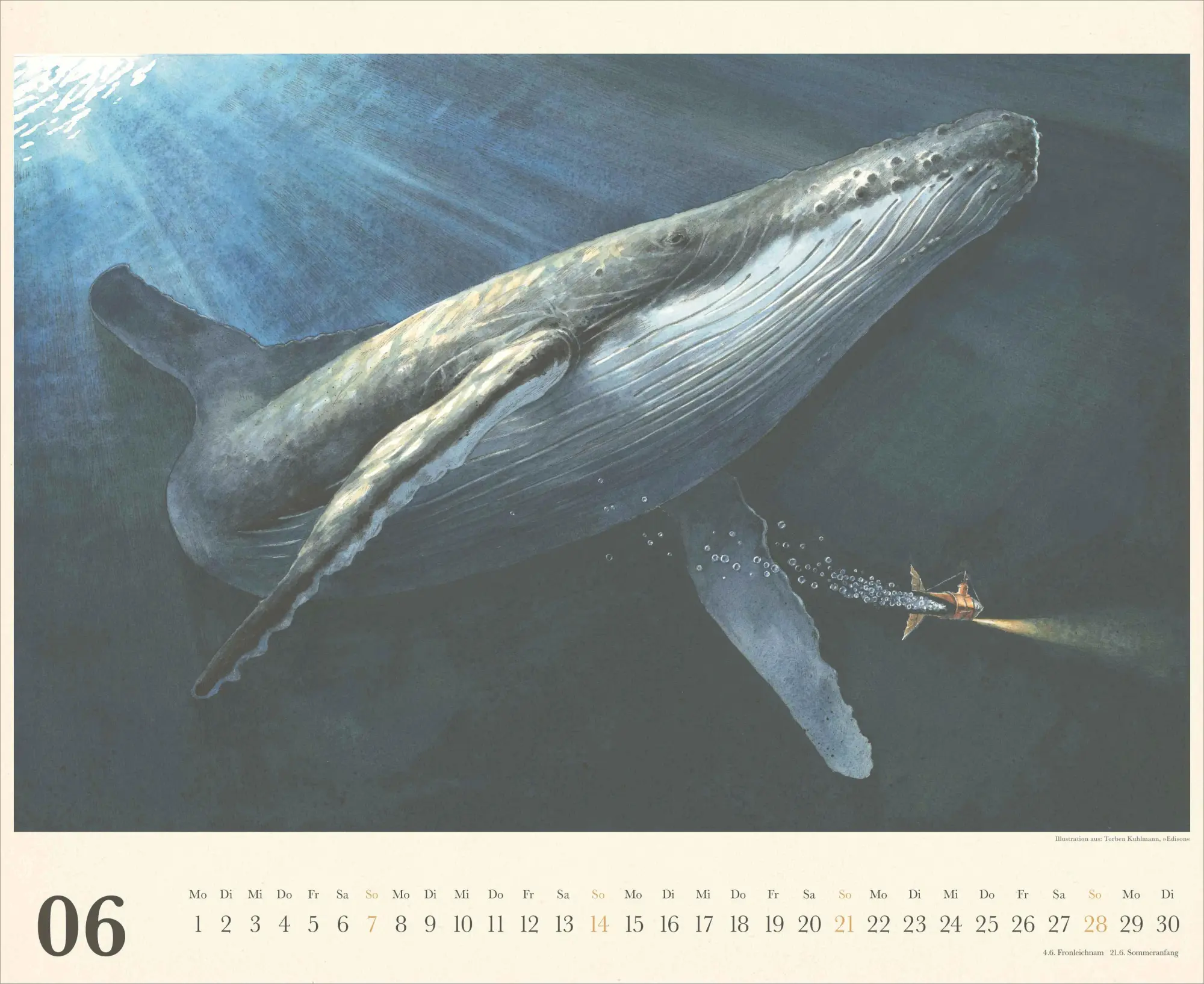 Bild: 4069095008755 | Torben Kuhlmann Mäuseabenteuer 2026 - DUMONT Kinder-Kalender -...