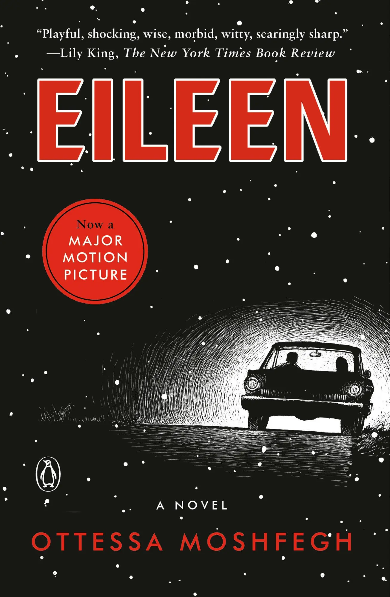 Cover: 9780143128755 | Eileen | A Novel | Ottessa Moshfegh | Taschenbuch | 260 S. | Englisch