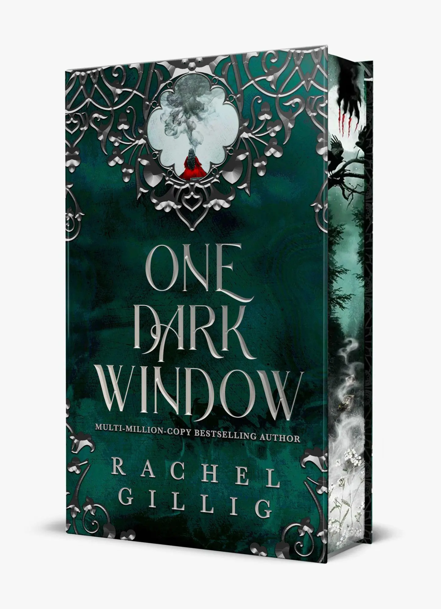 Cover: 9780356528755 | One Dark Window | Rachel Gillig | Buch | The Shepherd King | Englisch
