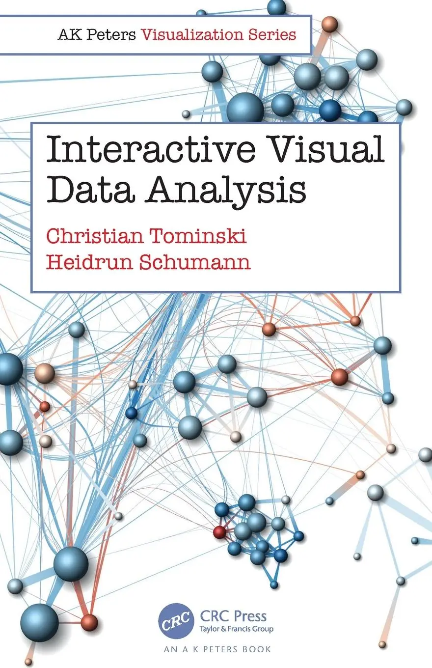 Cover: 9780367898755 | Interactive Visual Data Analysis | Christian Tominski (u. a.) | Buch