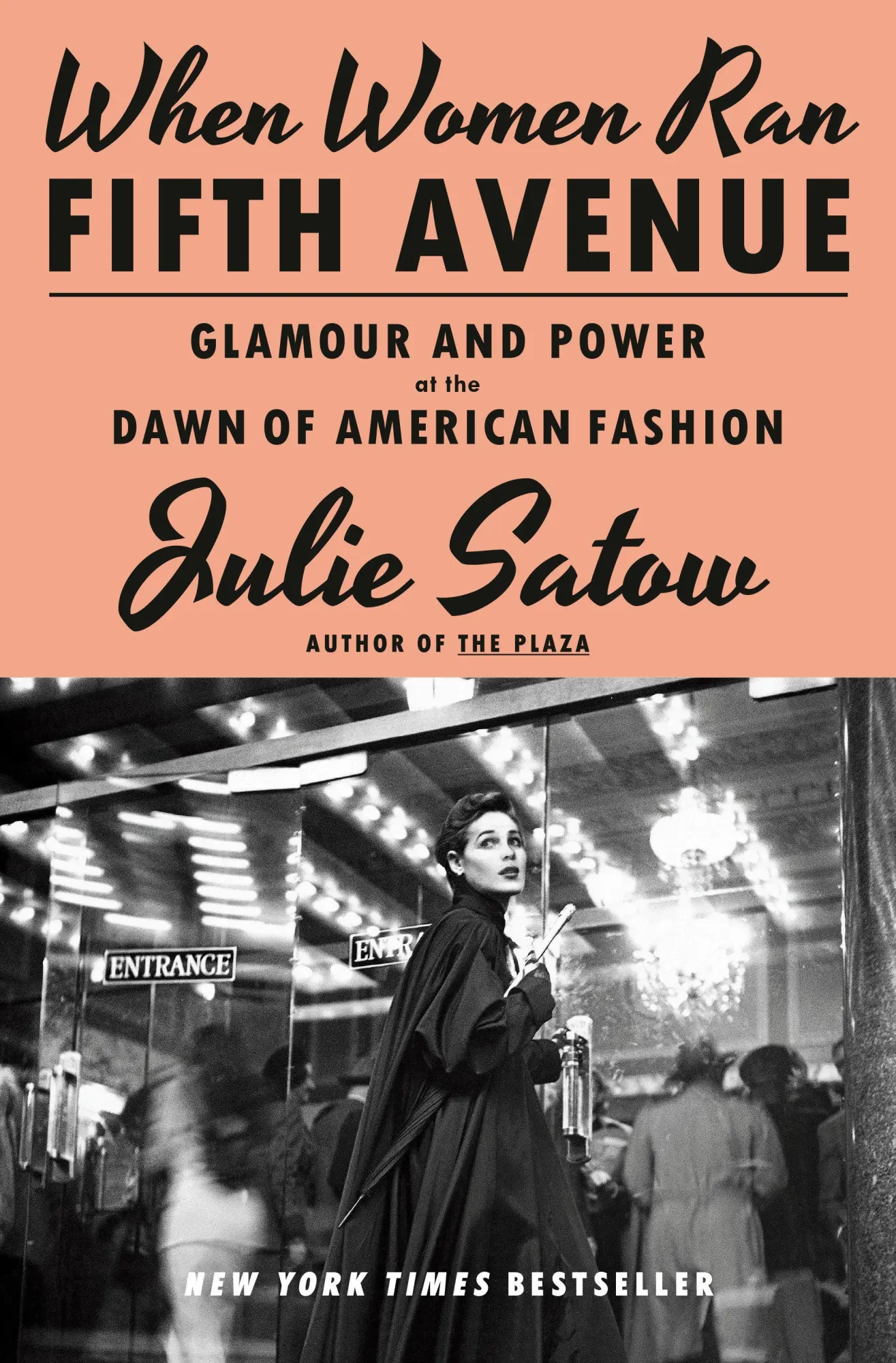 Cover: 9780385548755 | When Women Ran Fifth Avenue | Julie Satow | Buch | Englisch | 2024