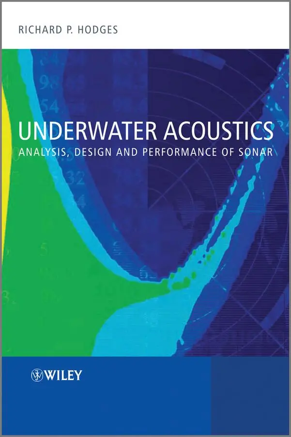 Cover: 9780470688755 | Underwater Acoustics | Analysis, Design and Performance of Sonar