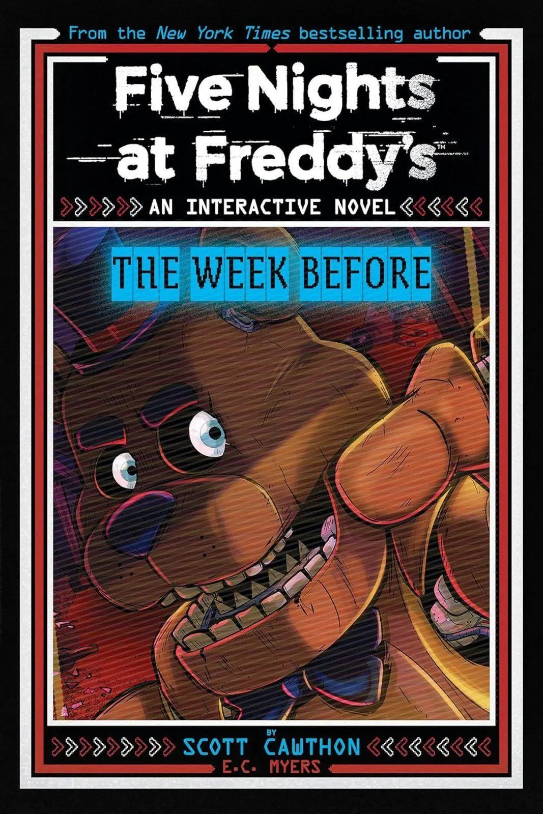 Cover: 9780702338755 | The Week Before | Scott Cawthon | Taschenbuch | Englisch | 2024