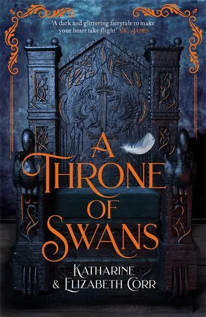 Cover: 9781471408755 | A Throne of Swans | Elizabeth Corr (u. a.) | Taschenbuch | 326 S.