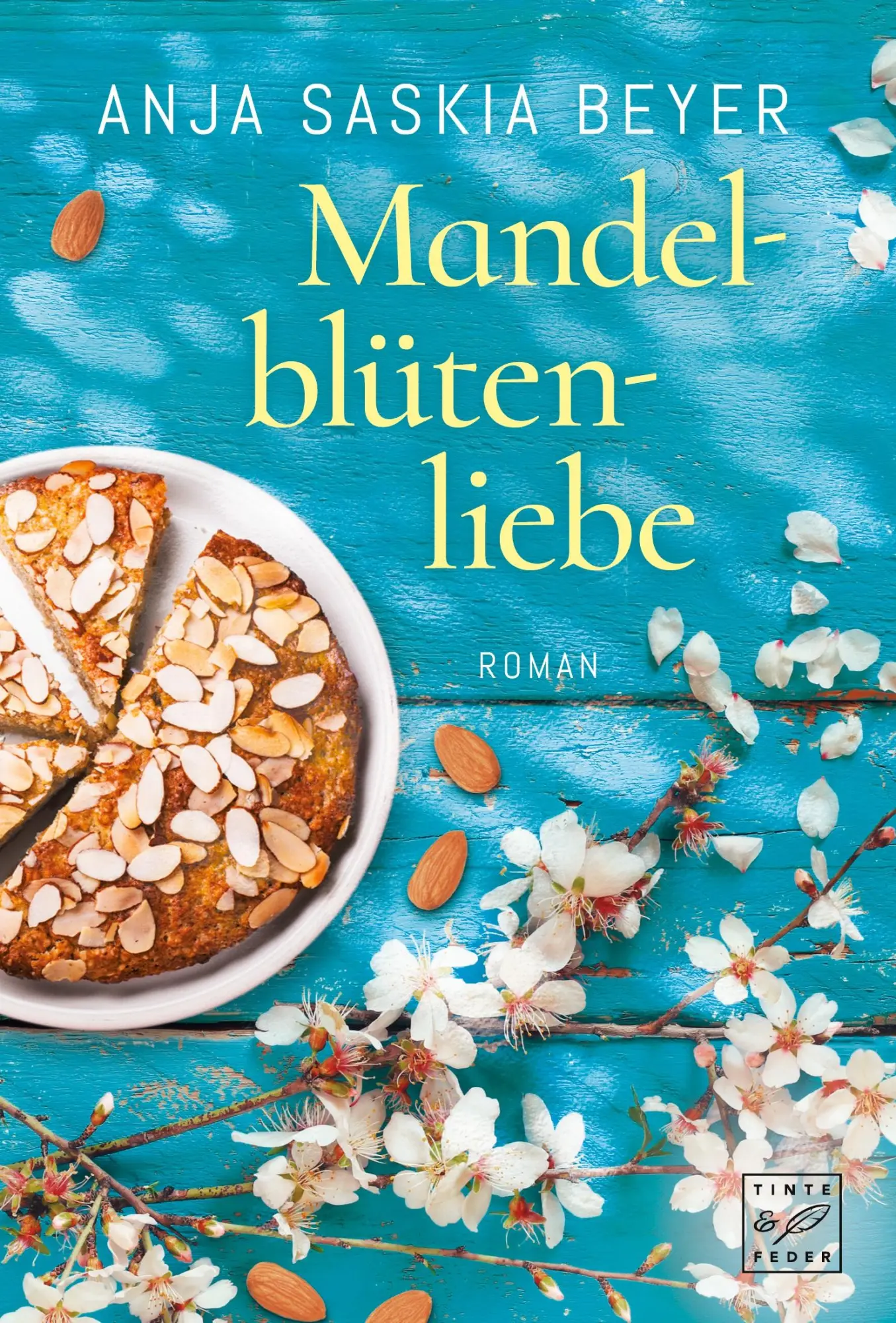 Cover: 9781503938755 | Mandelblütenliebe | Anja Saskia Beyer | Taschenbuch | Deutsch | 2016