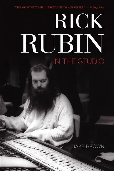 Cover: 9781550228755 | Rick Rubin | In the Studio | Jake Brown | Taschenbuch | Englisch