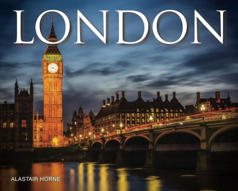 Cover: 9781782748755 | London | Alastair Horne | Taschenbuch | Kartoniert / Broschiert | 2020