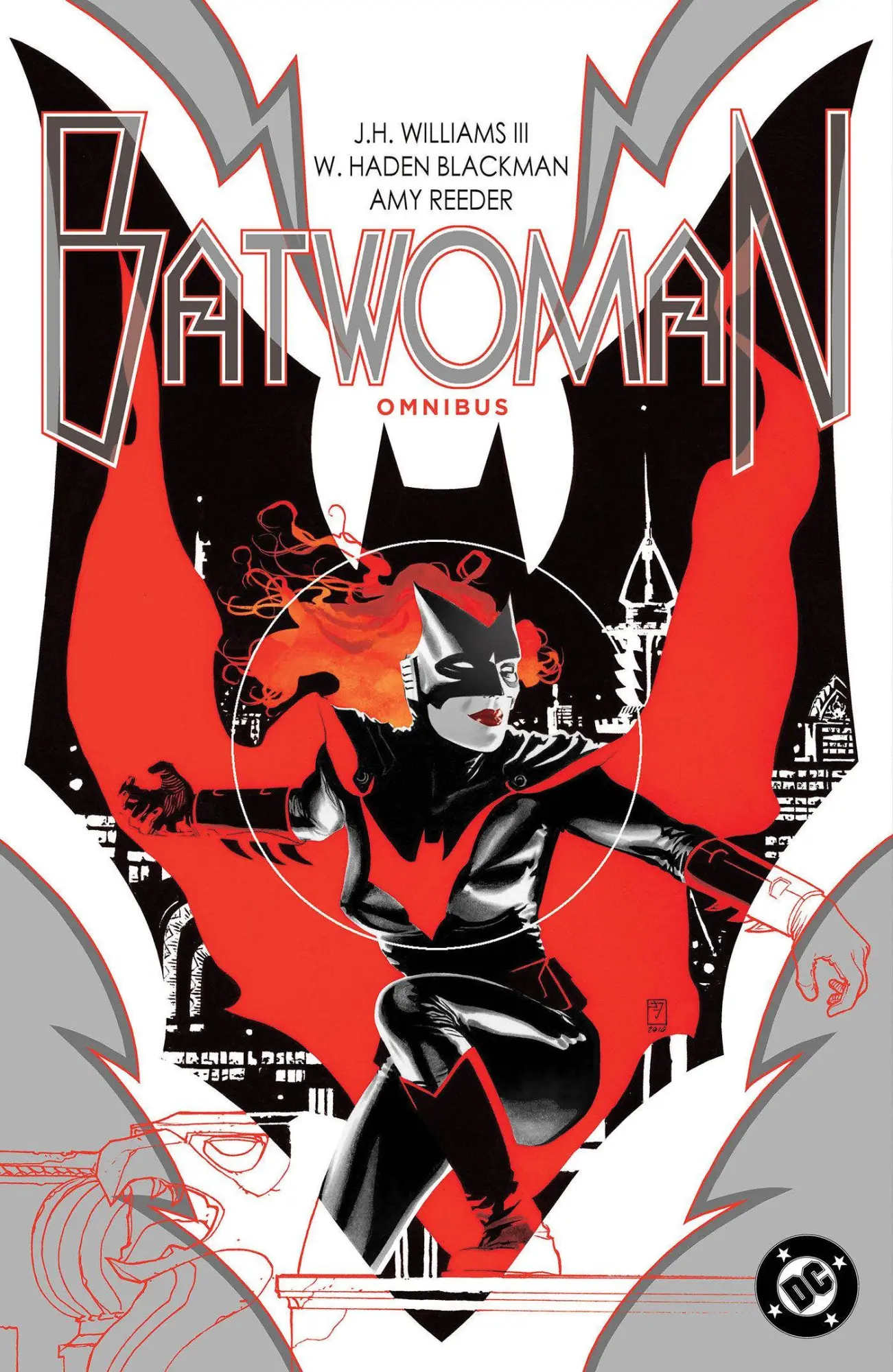 Dc Comics Batwoman Omnibus (New Edition)