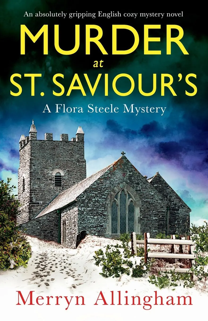 Cover: 9781803148755 | Murder at St Saviour's | Merryn Allingham | Taschenbuch | Englisch