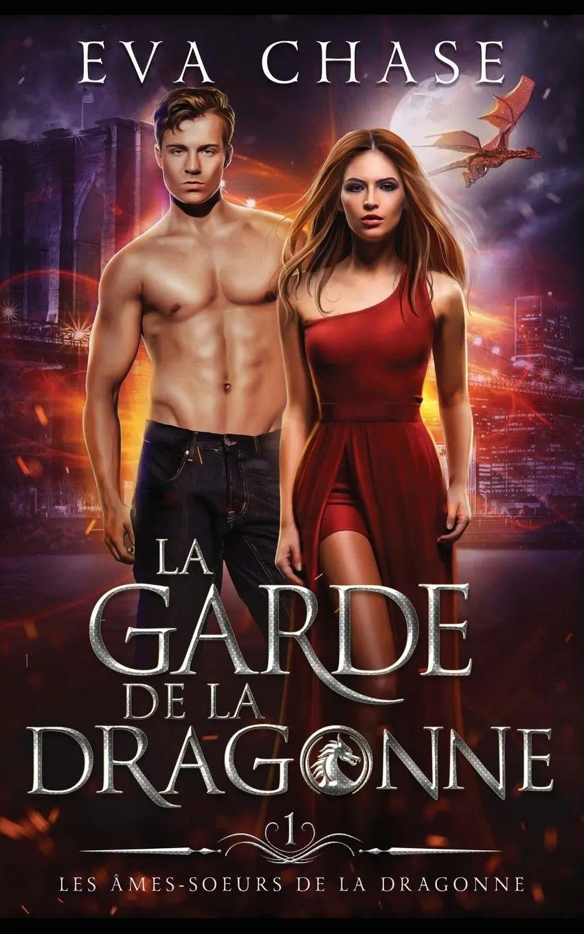 Cover: 9781990338755 | La garde de la dragonne | Eva Chase | Taschenbuch | Französisch | 2024
