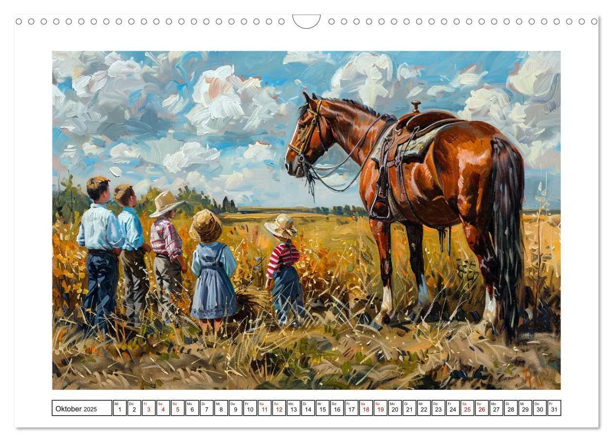Bild: 9783435428755 | Facetten des alten Landlebens (Wandkalender 2025 DIN A3 quer),...