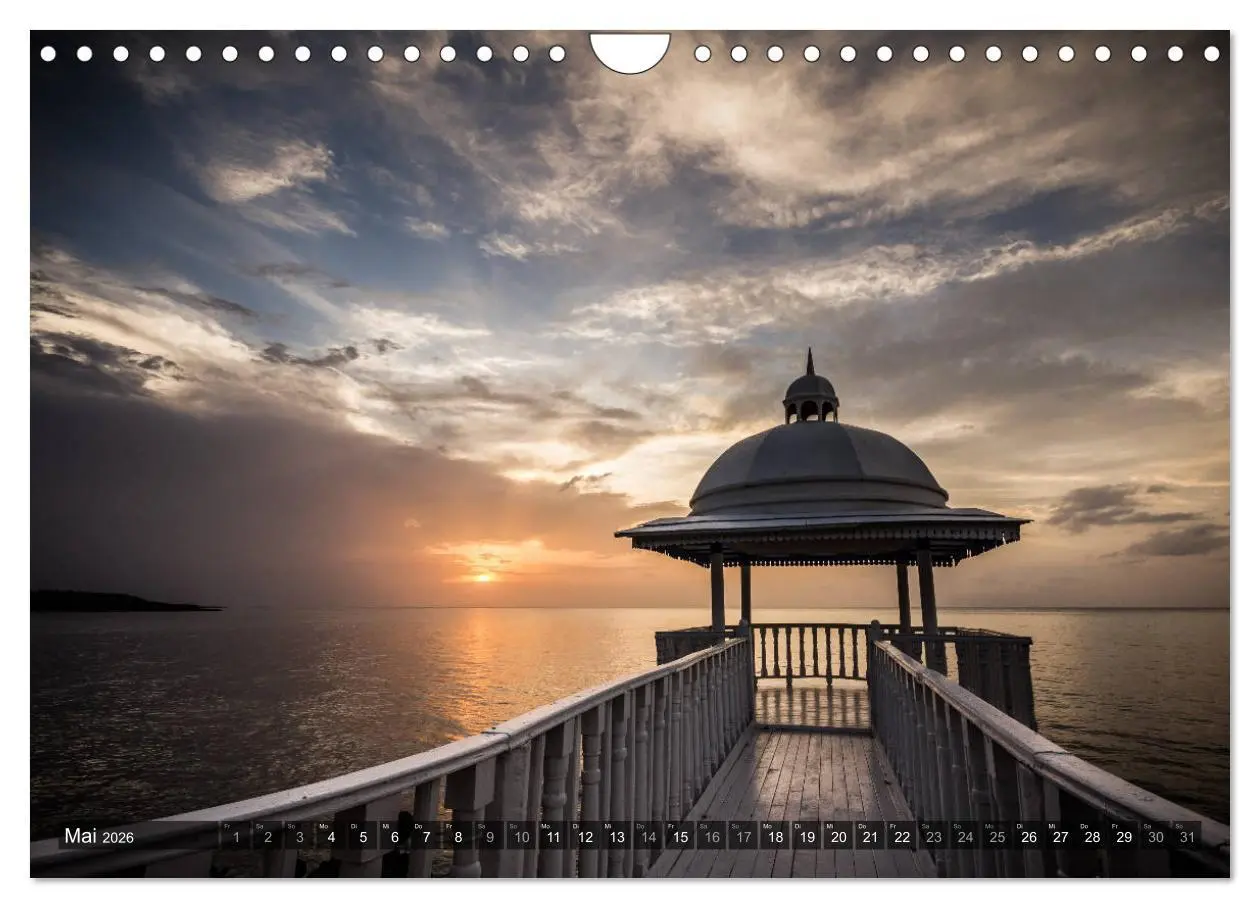 Bild: 9783516088755 | Kuba Nostalgie 2026 (Wandkalender 2026 DIN A4 quer), CALVENDO...