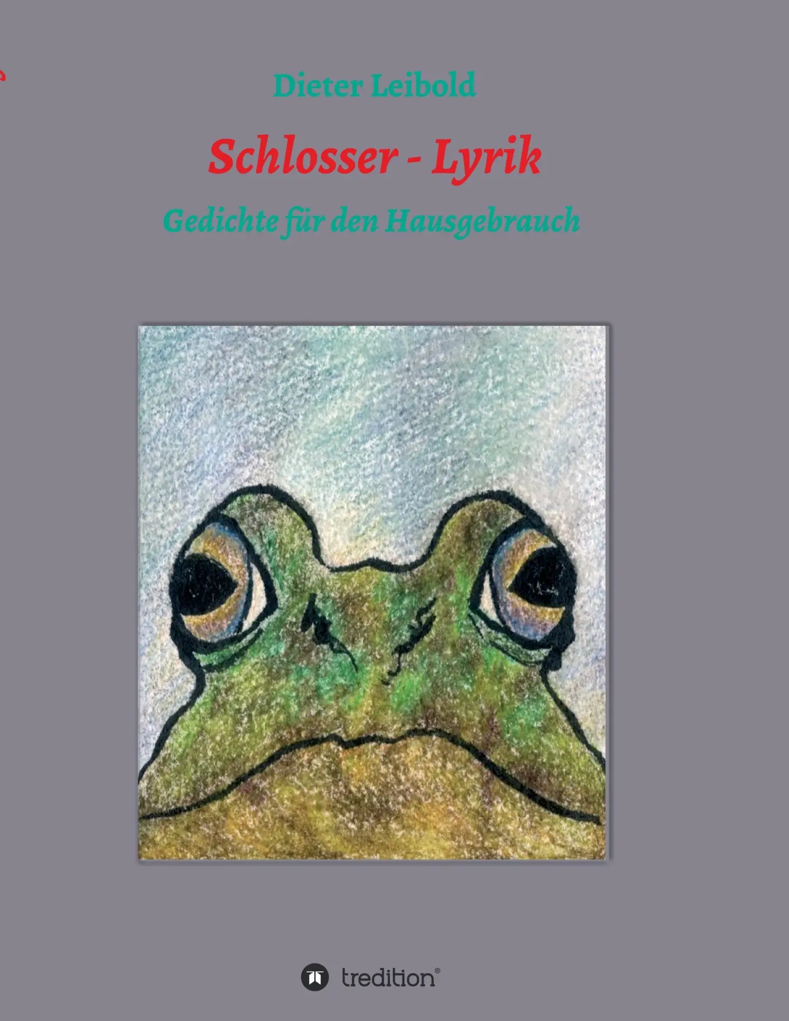 Schlosser - Lyrik - Dieter Leibold Kartoniert (TB)
