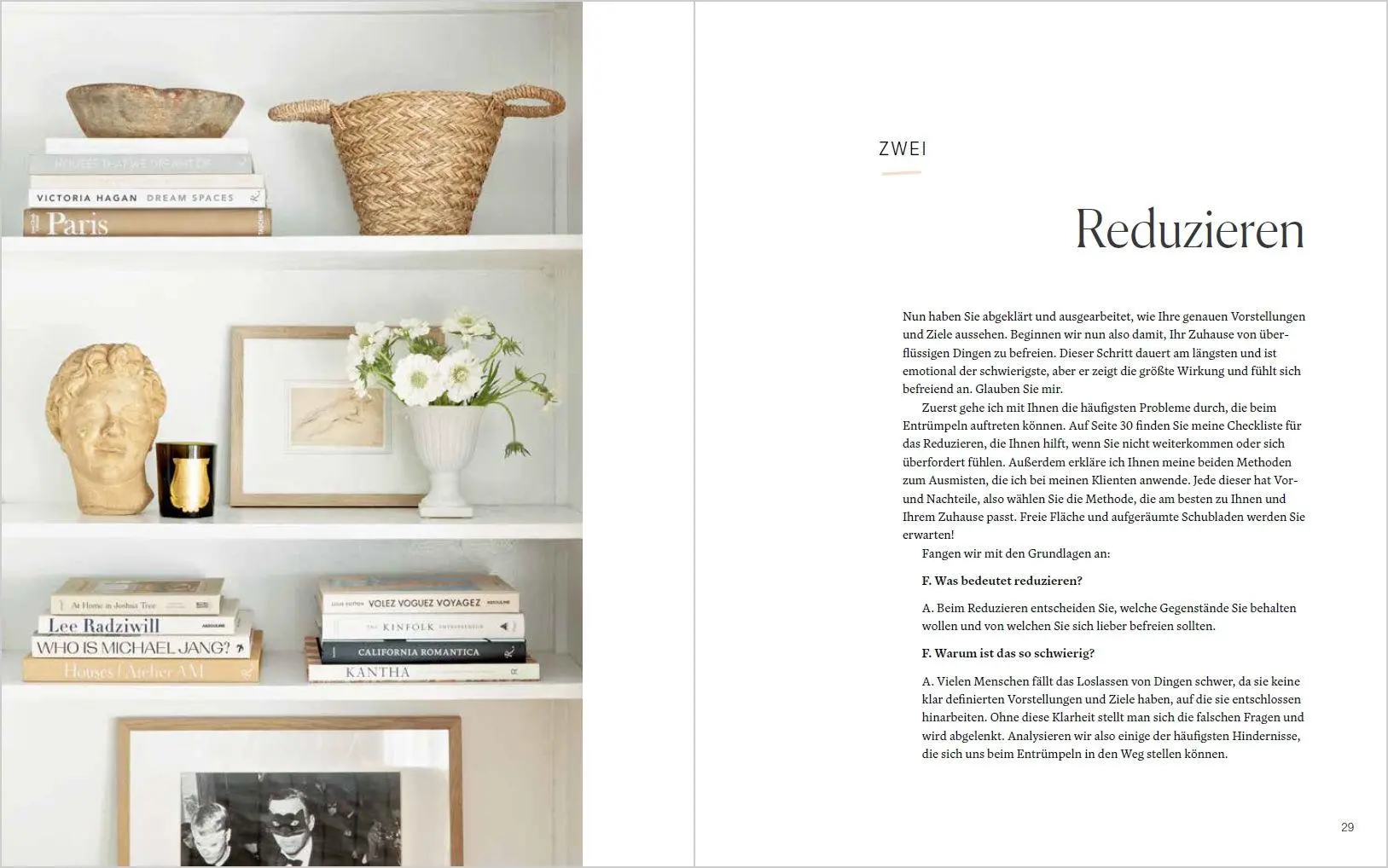 Bild: 9783791388755 | Minimalista: Besseres Zuhause - besseres Leben | Shira Gill | Buch