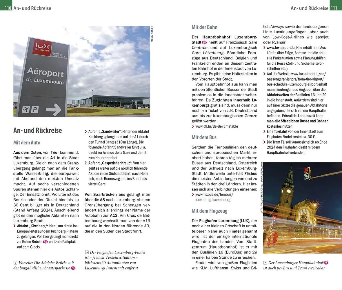 Bild: 9783831738755 | Reise Know-How CityTrip Luxemburg | Joscha Remus | Taschenbuch | 2024