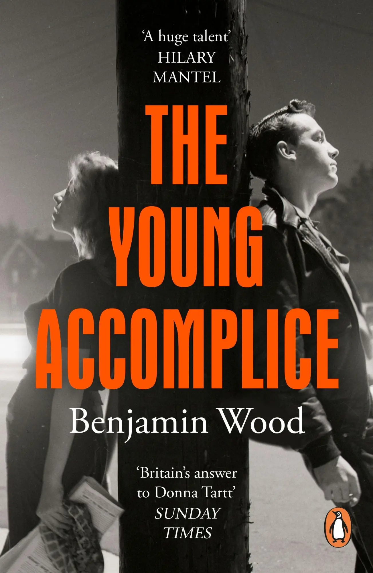 Cover: 9780241988855 | The Young Accomplice | Benjamin Wood | Taschenbuch | Englisch | 2023