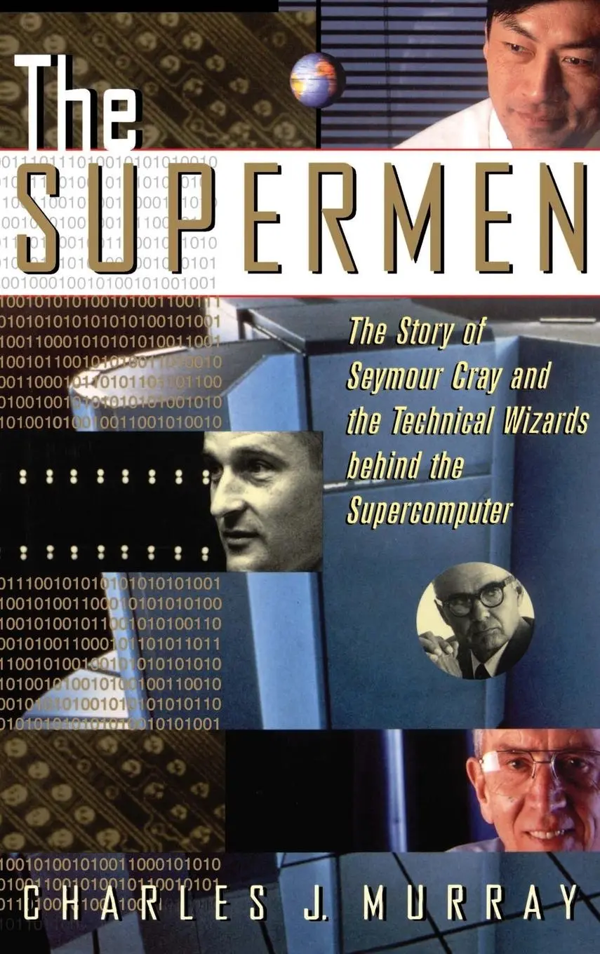 Cover: 9780471048855 | The Supermen | Charles J Murray | Buch | 240 S. | Englisch | 1997