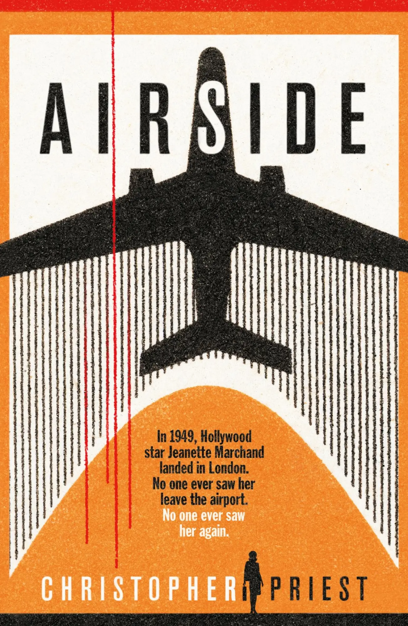 Cover: 9781399608855 | Airside | Christopher Priest | Taschenbuch | Englisch | 2024