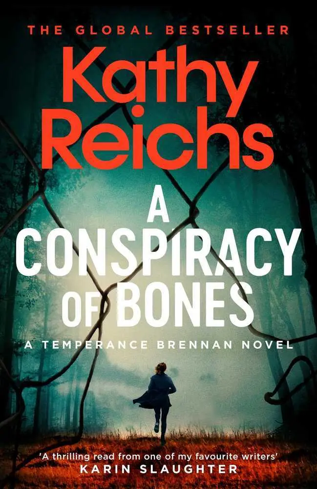 Cover: 9781471188855 | A Conspiracy of Bones | A Temperance Brennan Novel | Kathy Reichs