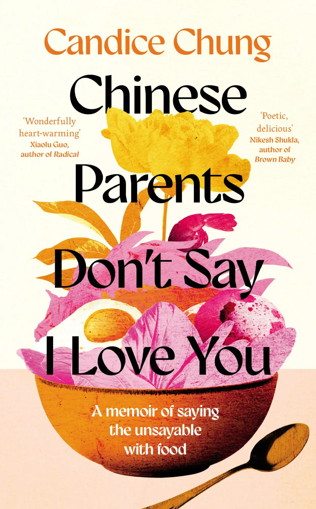 Cover: 9781783968855 | Chinese Parents Don't Say I Love You | Candice Chung | Buch | Englisch