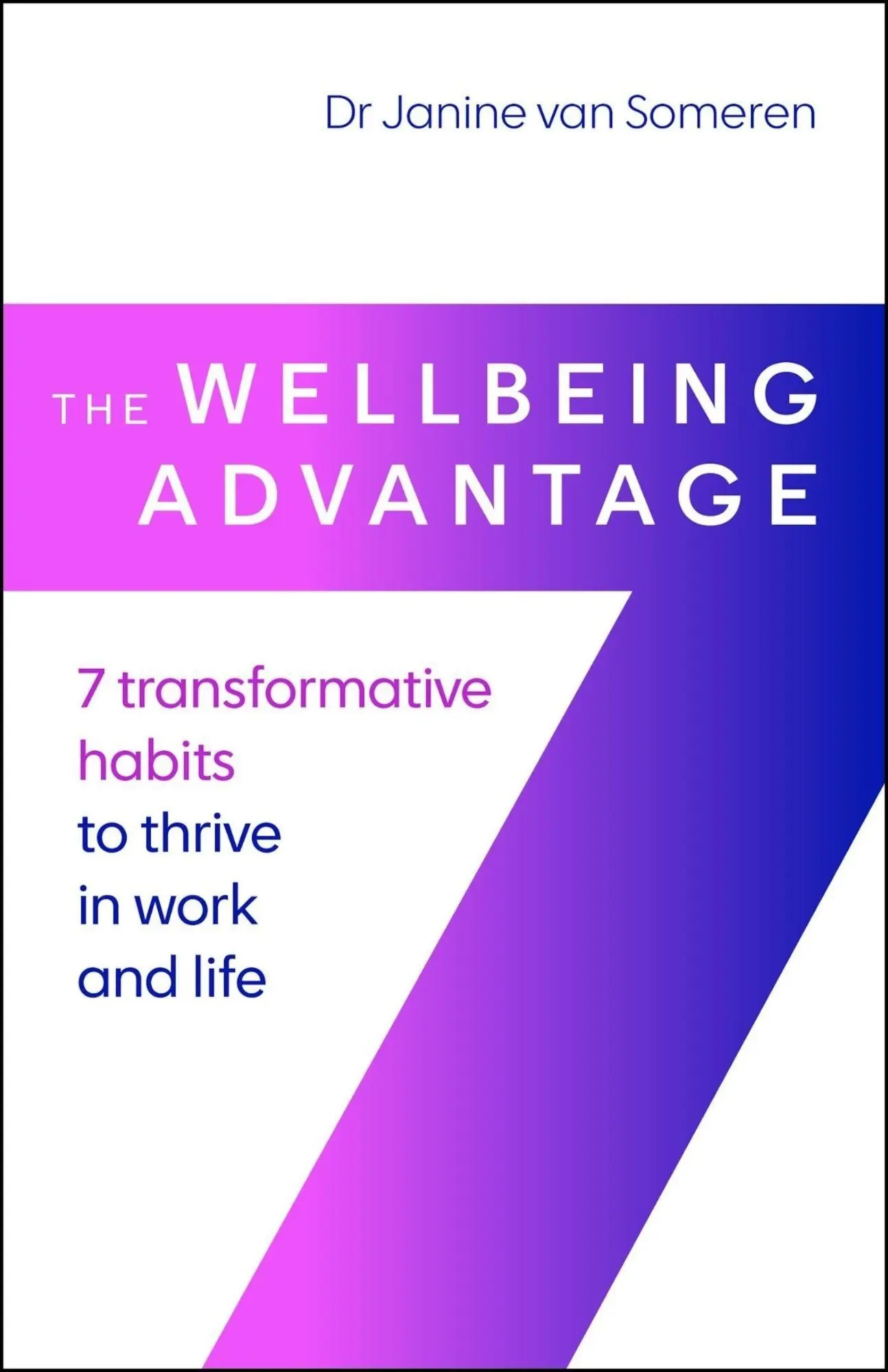 Cover: 9781788608855 | The Wellbeing Advantage | Janine van Someren | Taschenbuch | Englisch