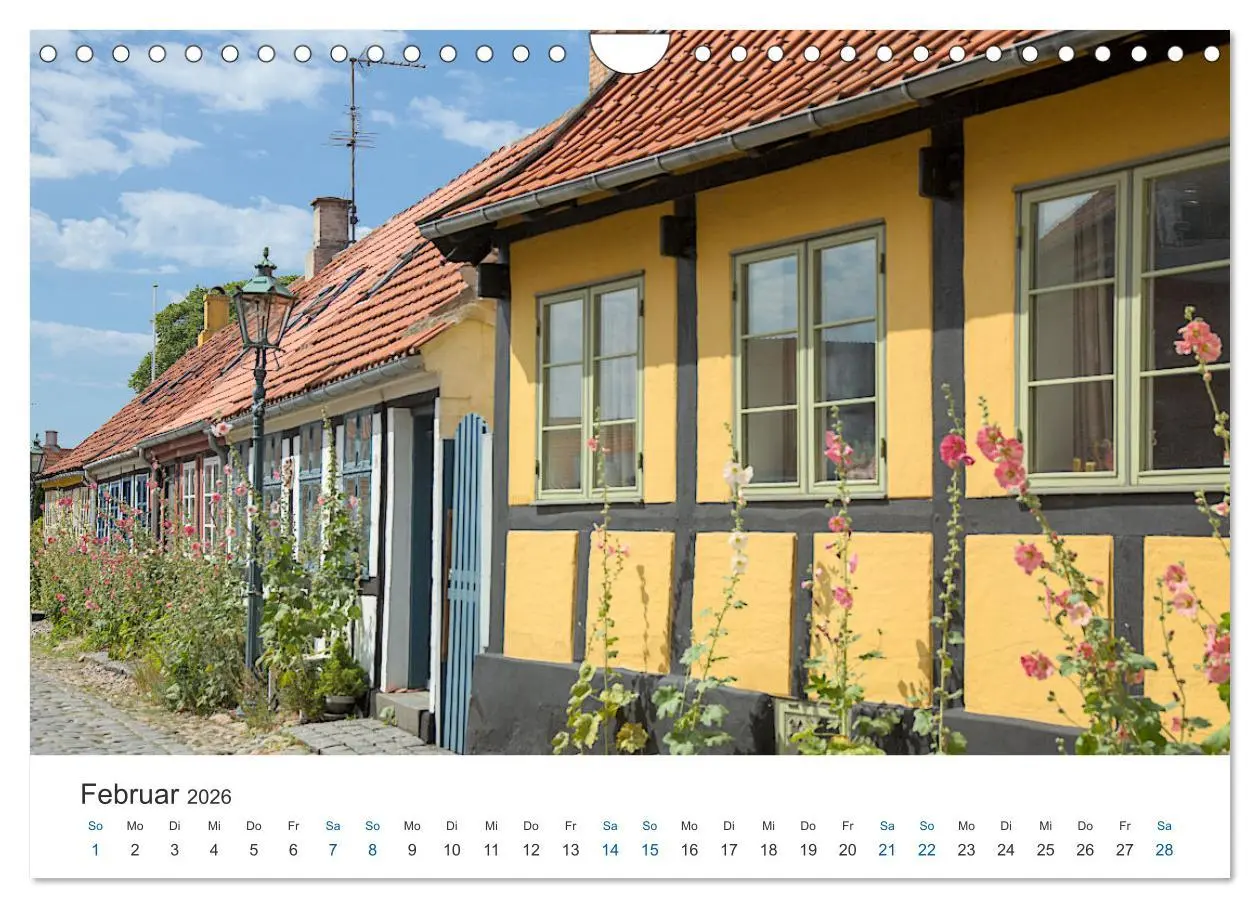 Bild: 9783457678855 | Bornholm - Die Sommerinsel (Wandkalender 2026 DIN A4 quer),...