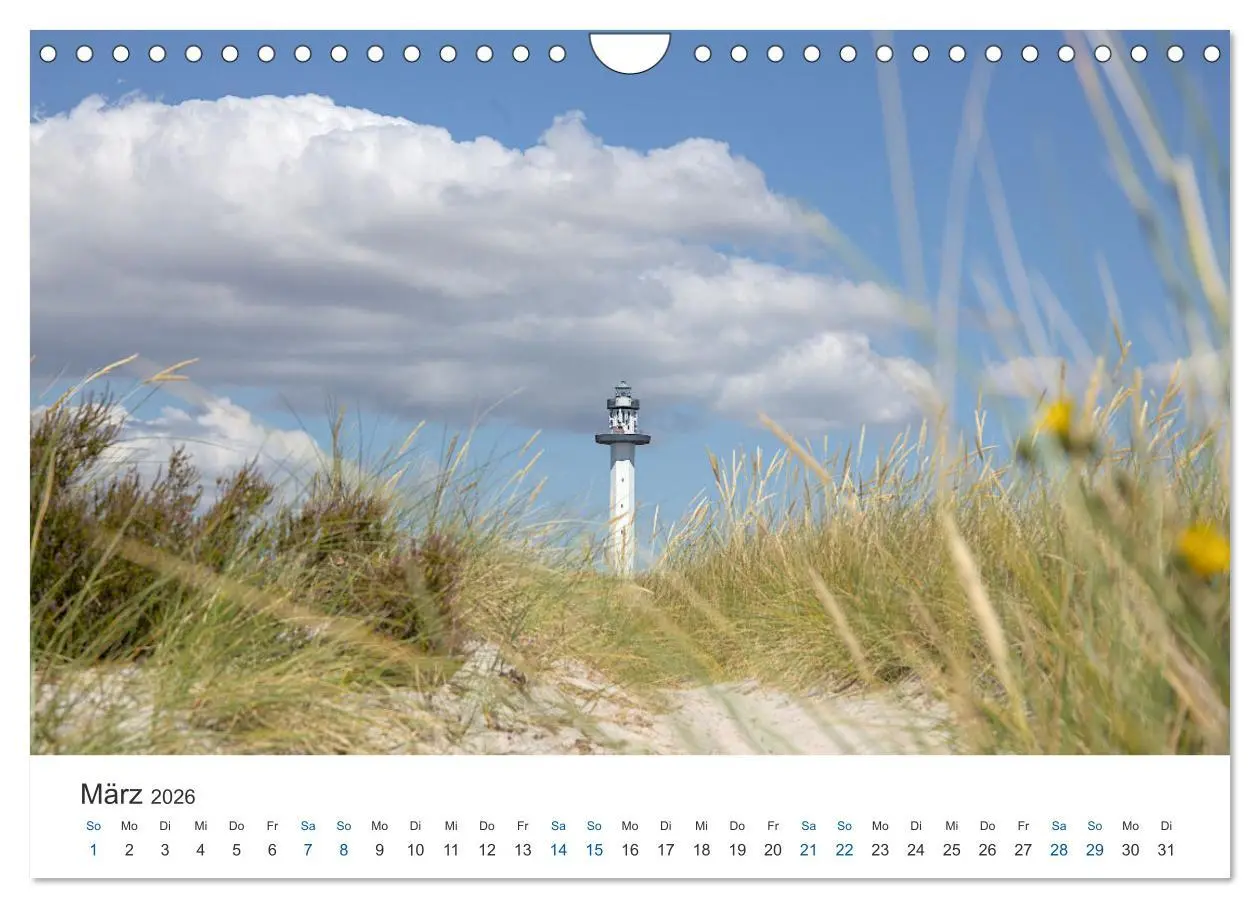 Bild: 9783457678855 | Bornholm - Die Sommerinsel (Wandkalender 2026 DIN A4 quer),...