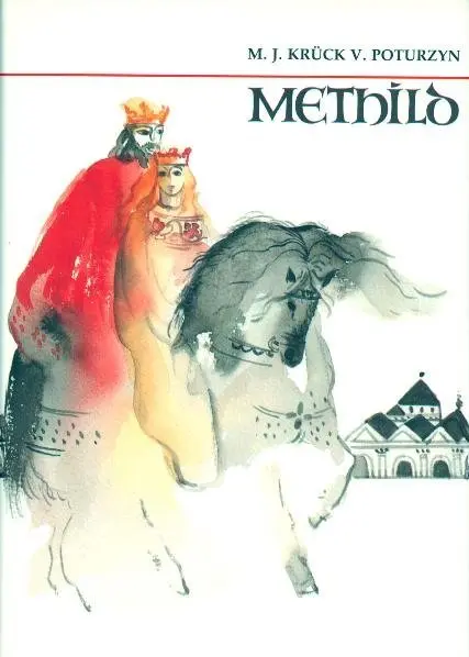 Cover: 9783723508855 | Methild | Maria Josepha Krück von Poturzyn | Buch | Deutsch