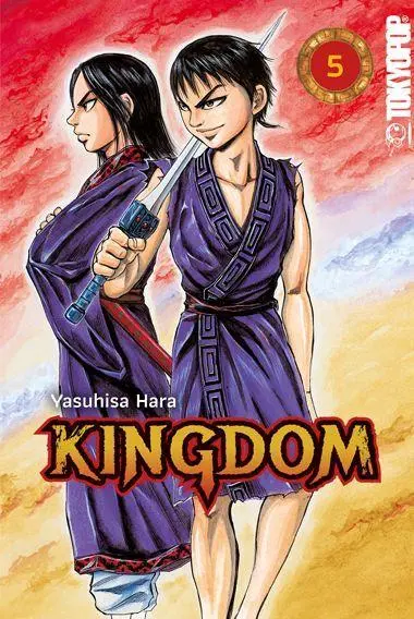Cover: 9783759318855 | KINGDOM 05 | Yasuhisa Hara | Taschenbuch | 224 S. | Deutsch | 2026