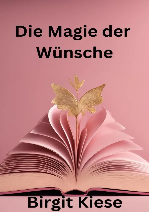 Cover: 9783759868855 | Die Magie der Wünsche | Manifestiere Dein Traumleben. DE | Kiese