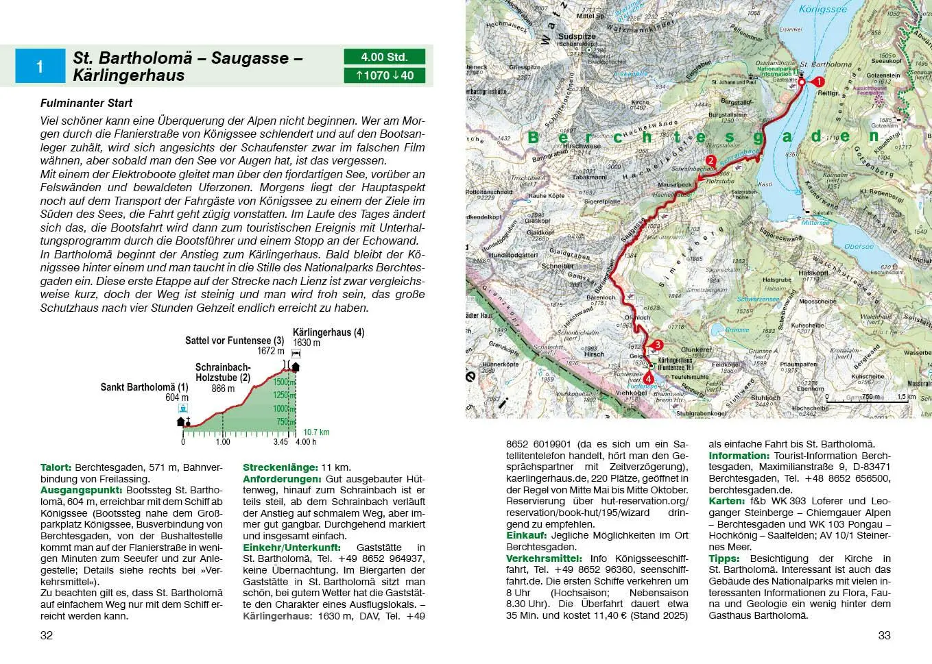 Bild: 9783763348855 | Alpenüberquerung Berchtesgaden - Lienz | Andrea Strauß (u. a.) | Buch