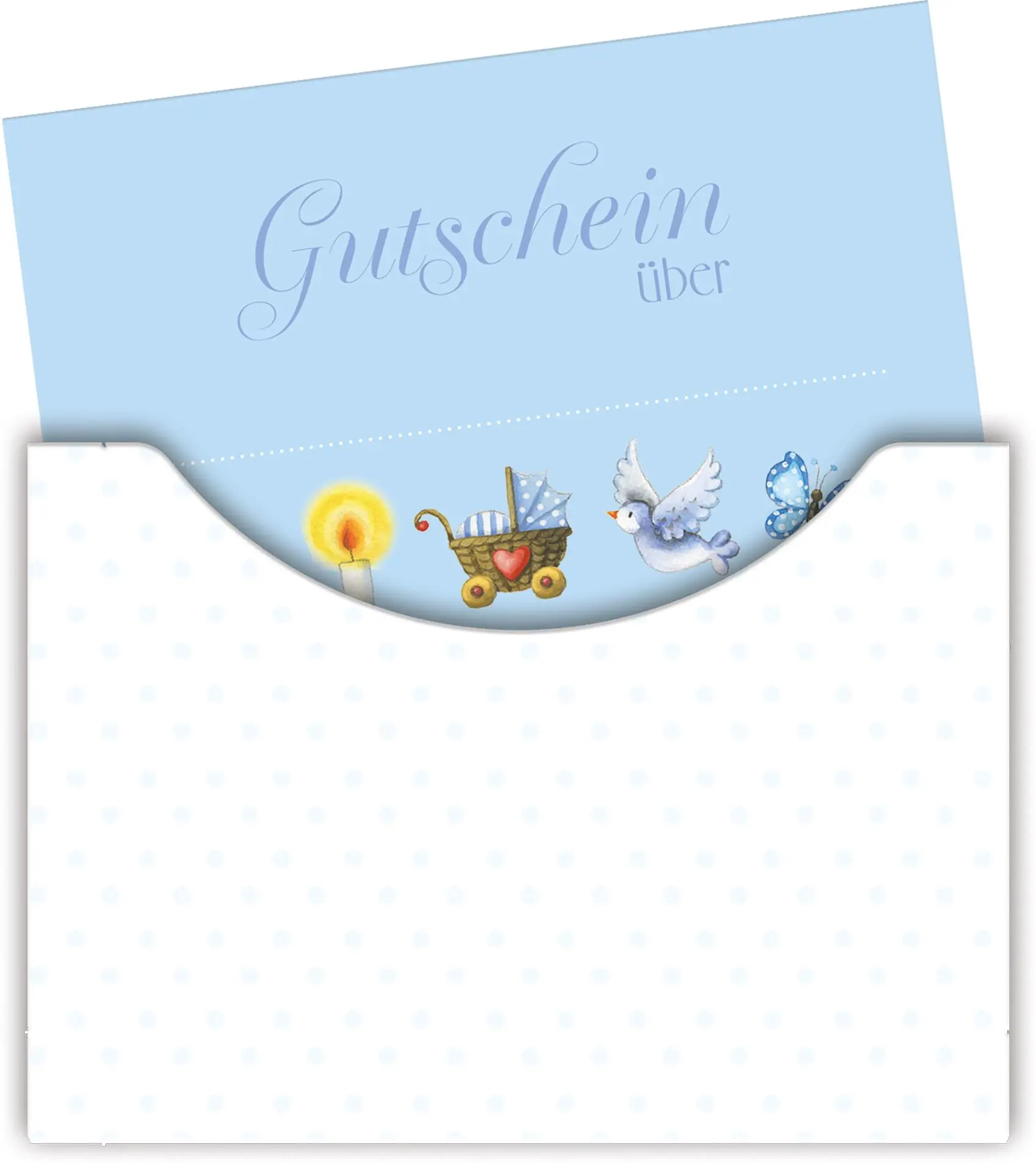 Bild: 9783766628855 | Alles Gute zur Taufe | Geldgeschenkbuch | Buch | 10 S. | Deutsch