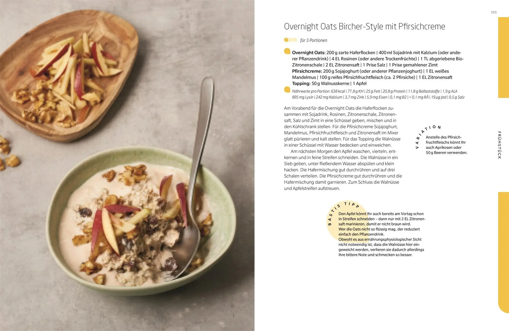 Bild: 9783831038855 | Vegan-Klischee ade! Das Kochbuch | Sebastian Copien (u. a.) | Buch