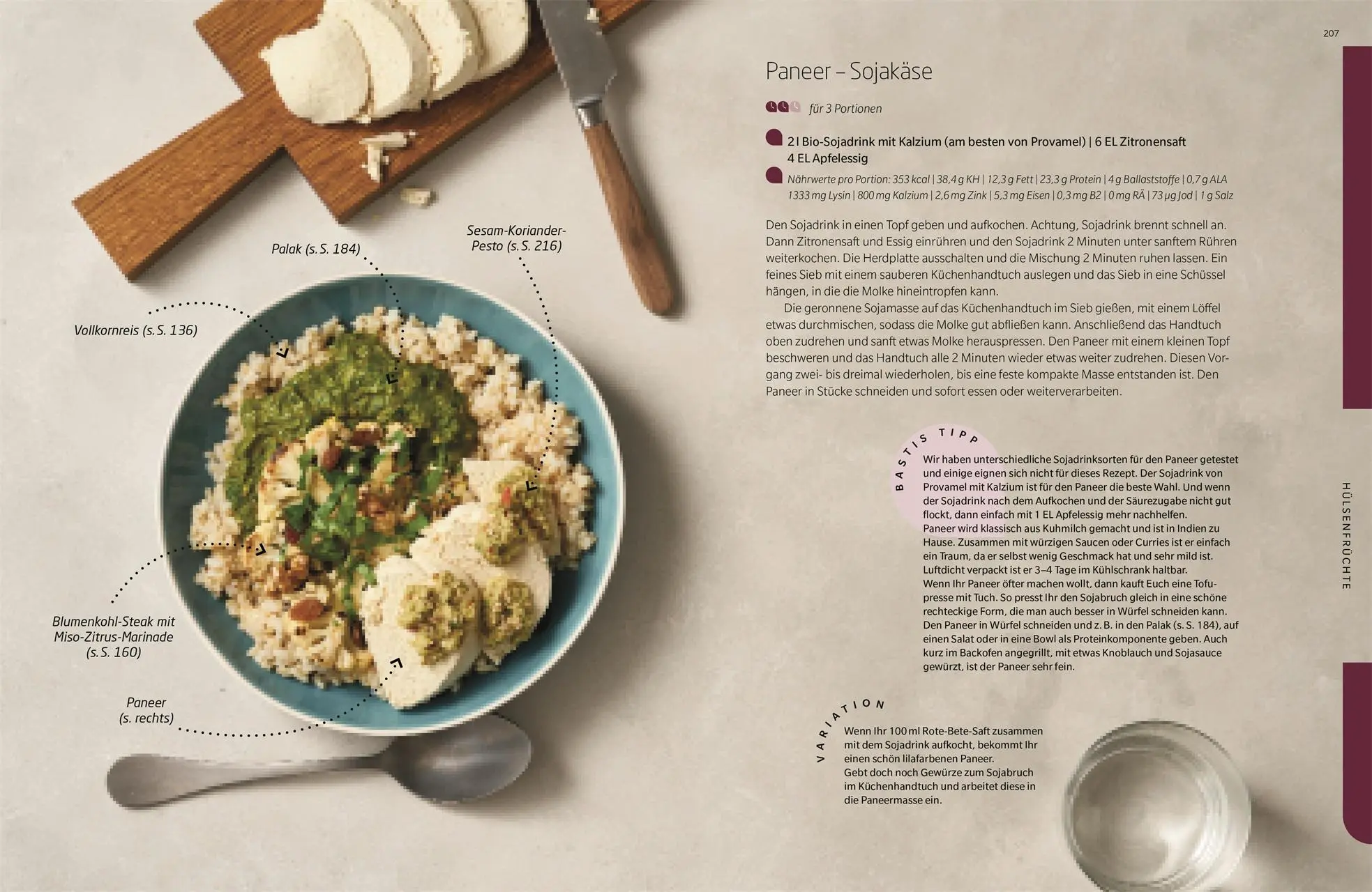 Bild: 9783831038855 | Vegan-Klischee ade! Das Kochbuch | Sebastian Copien (u. a.) | Buch