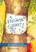 Cover: 9783879968855 | Freunde gesucht! | Neue-Stadt-Kinder | Beate Selb | Buch | 48 S.