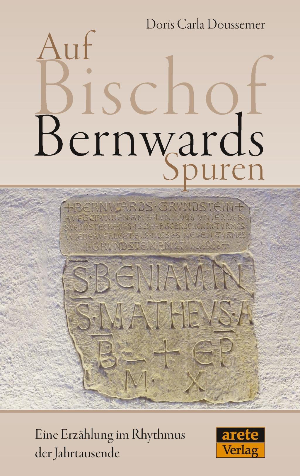 Cover: 9783942468855 | Auf Bischof Bernwards Spuren | Doris C. Doussemer | Taschenbuch | 2017