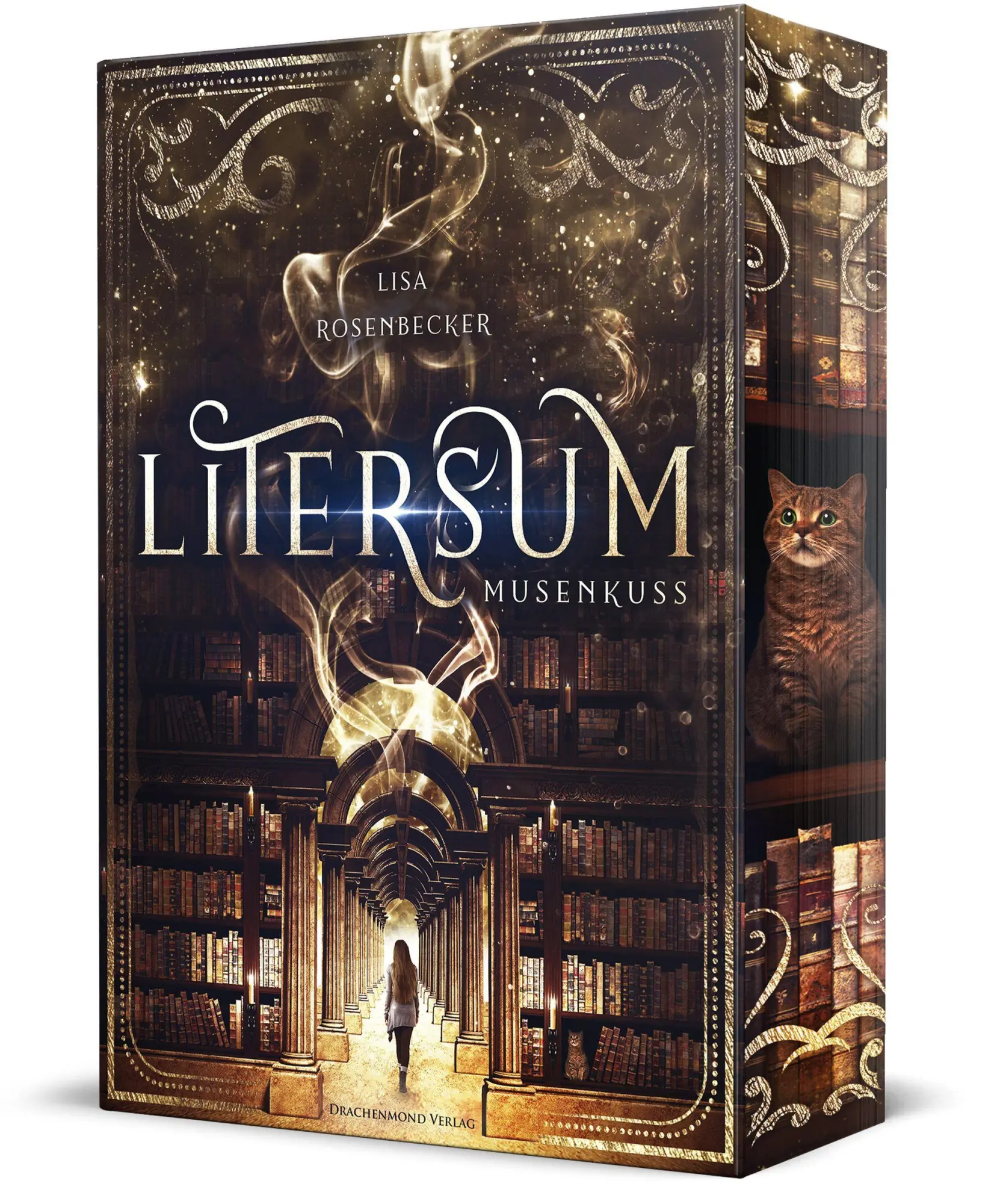 Cover: 9783959918855 | Litersum - Musenkuss | Lisa Rosenbecker | Taschenbuch | Litersum