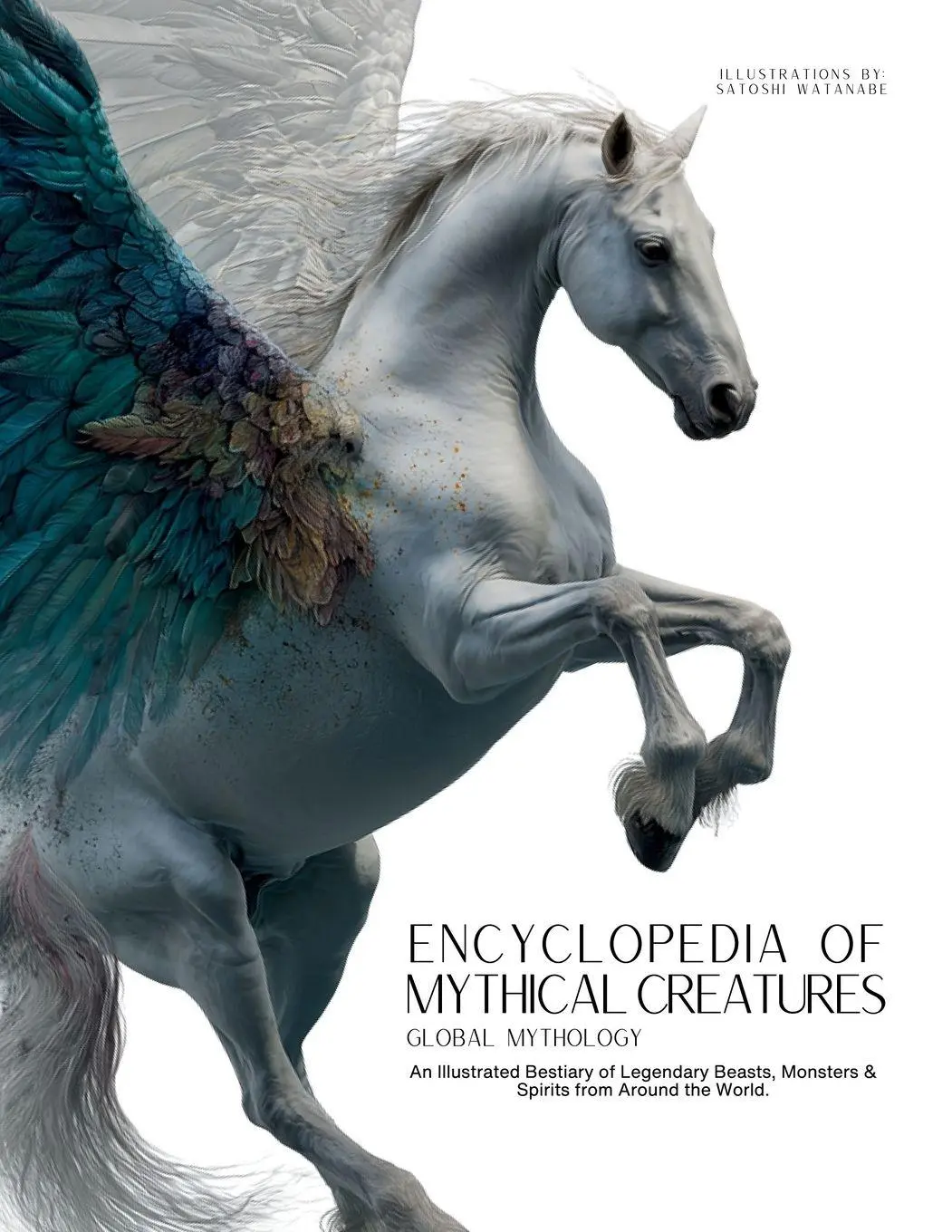 Cover: 9786598718855 | Encyclopedia of Mythical Creatures - Global Mythology | Ziggy Quinete