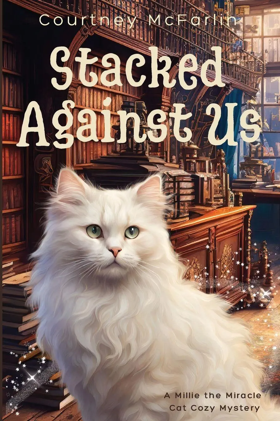 Cover: 9798295638855 | Stacked Against Us | Courtney McFarlin | Taschenbuch | Englisch | 2026