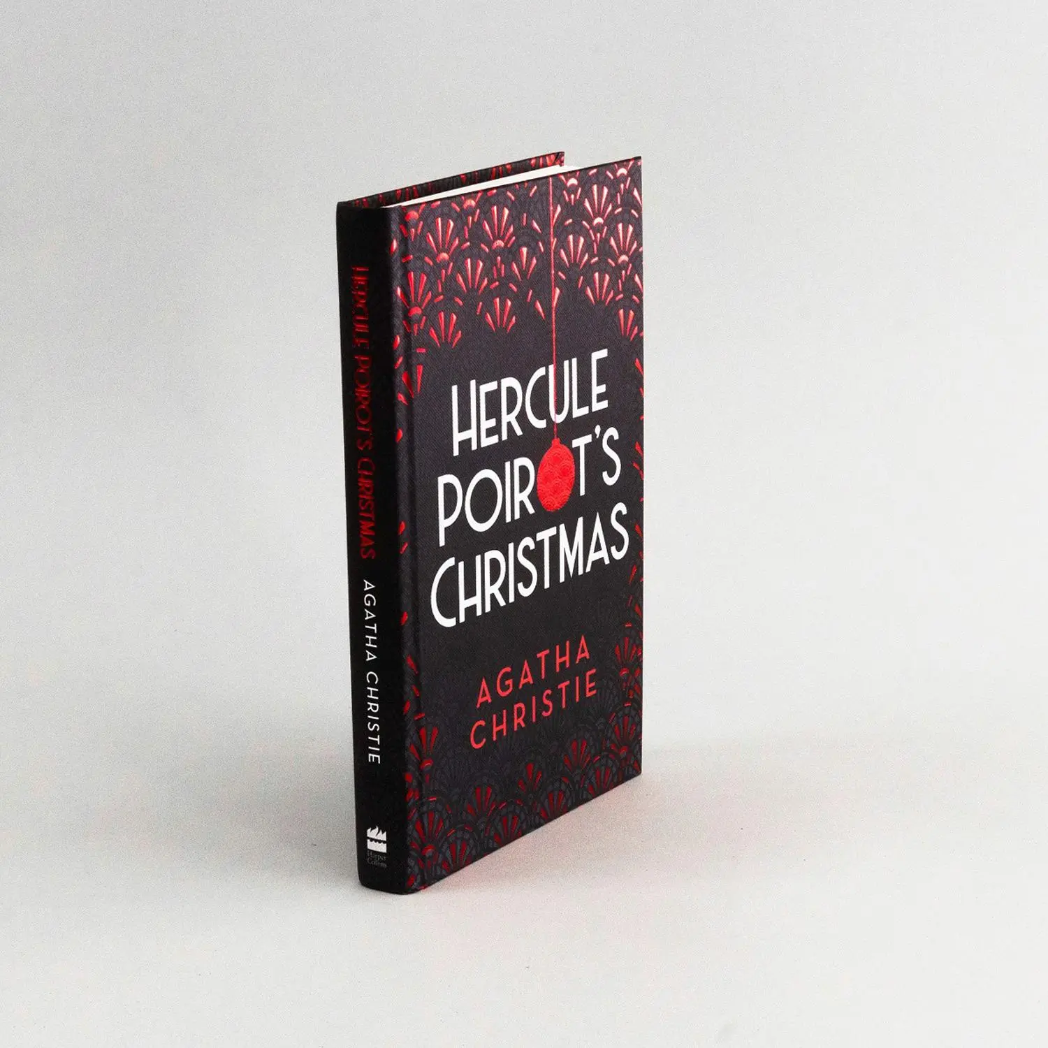 Bild: 9780008328955 | Hercule Poirot's Christmas | Agatha Christie | Buch | Gebunden | 2019